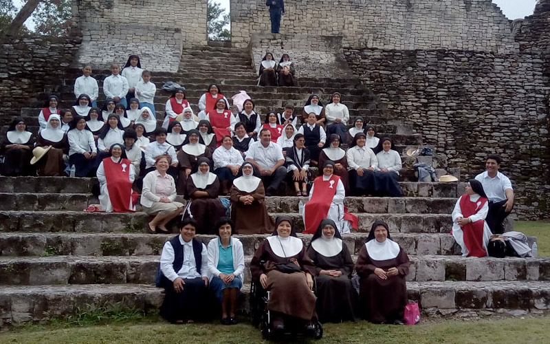 Cursillo a religiosas: “Mi vocación es el amor”