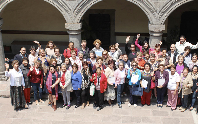 Curso de actualización de Escuela de la Fe