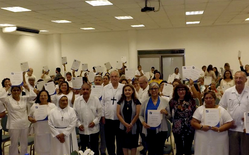 Graduaciones 2018 Escuela de la Fe Cancún